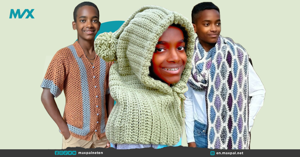 Jonah Larson: A Story Stitched with Purpose