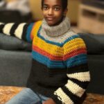 Jonah Larson: A Story Stitched with Purpose