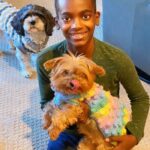 Jonah Larson: A Story Stitched with Purpose