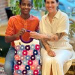 Jonah Larson: A Story Stitched with Purpose