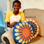 Jonah Larson: A Story Stitched with Purpose