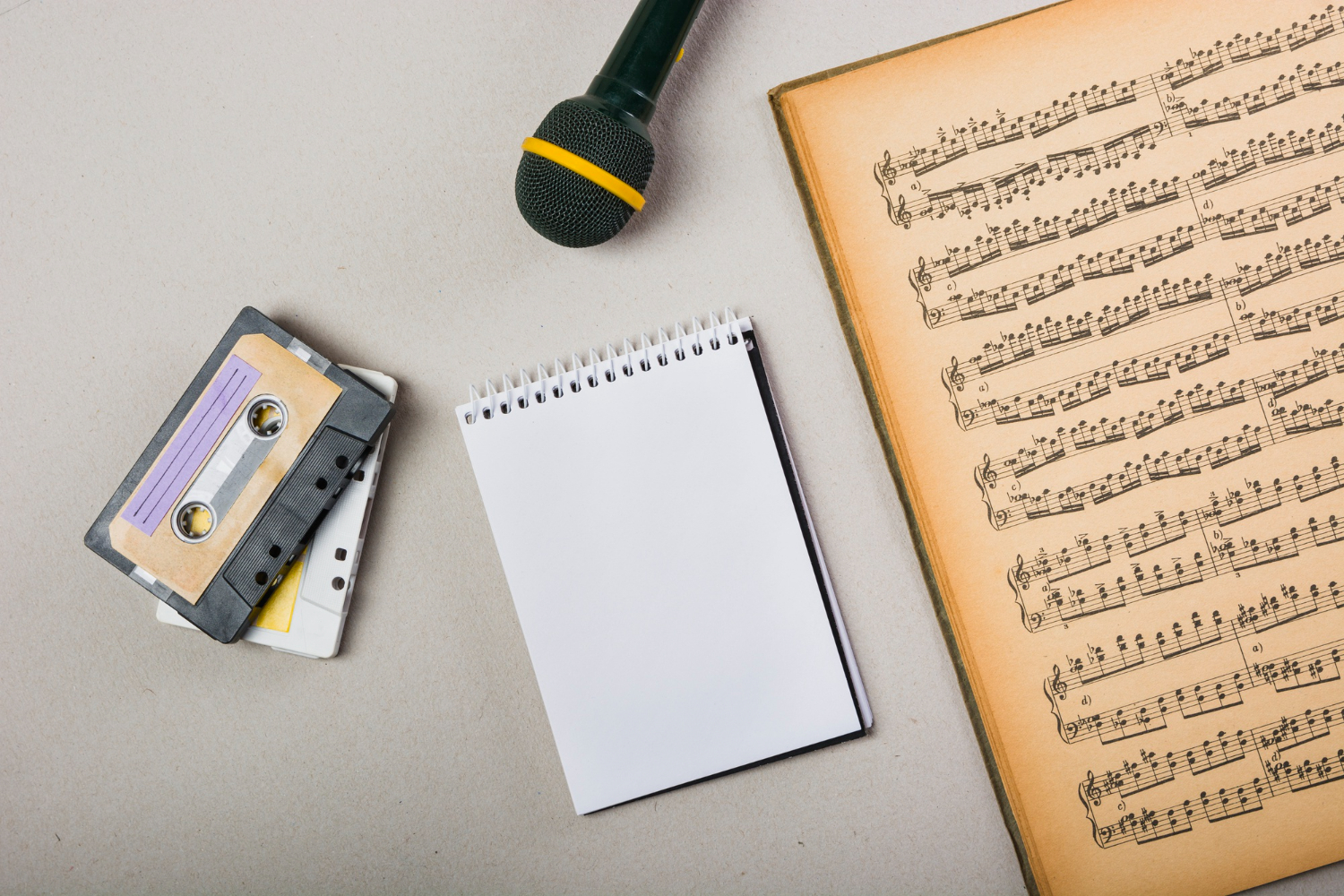 AI Songwriting: Can Machines Truly Write Songs That Touch the Heart