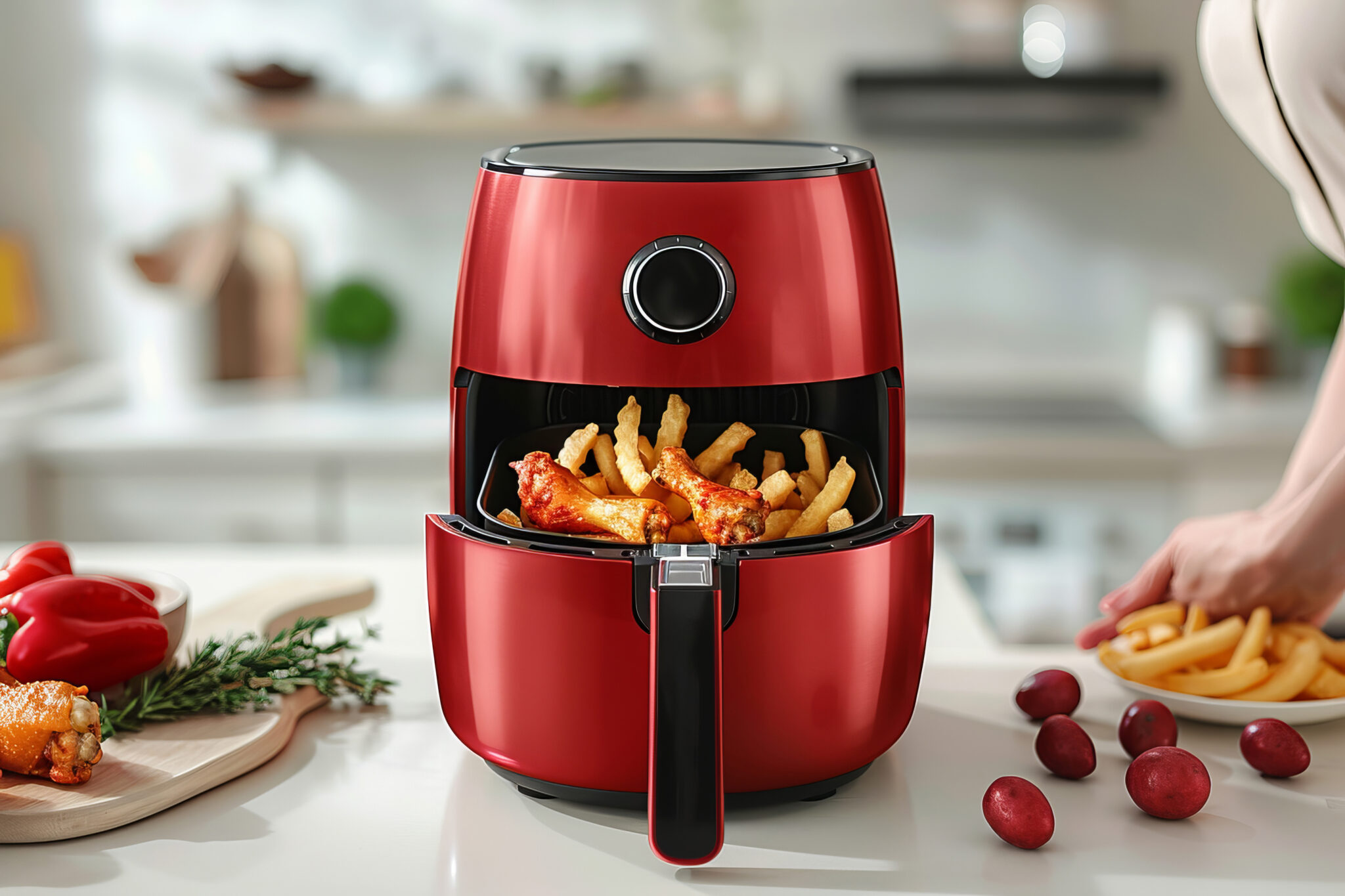 Air Fryer Dangers: 8 Foods to Avoid for Perfect Results