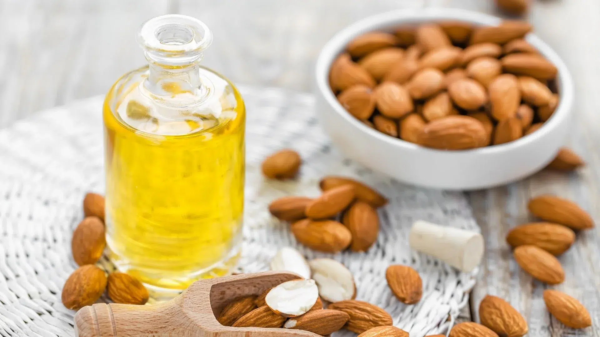 Bitter Almond Oil: Natural Benefits for Skin and Body