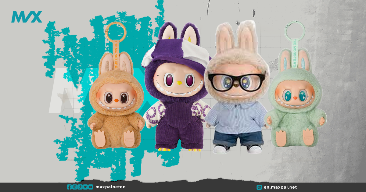 Labubu Doll: The Strange Toy That Became A Global Fashion Icon 1 Labubu Doll: The Strange Toy That Became a Global Fashion Icon