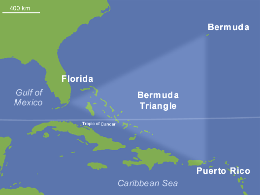 Bermuda Triangle Unsolved Mysteries That Still Defy Scientific Explanation