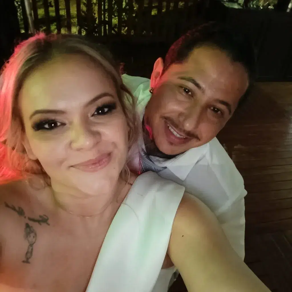 Brazilian Bride Arrives at Wedding in Hearse