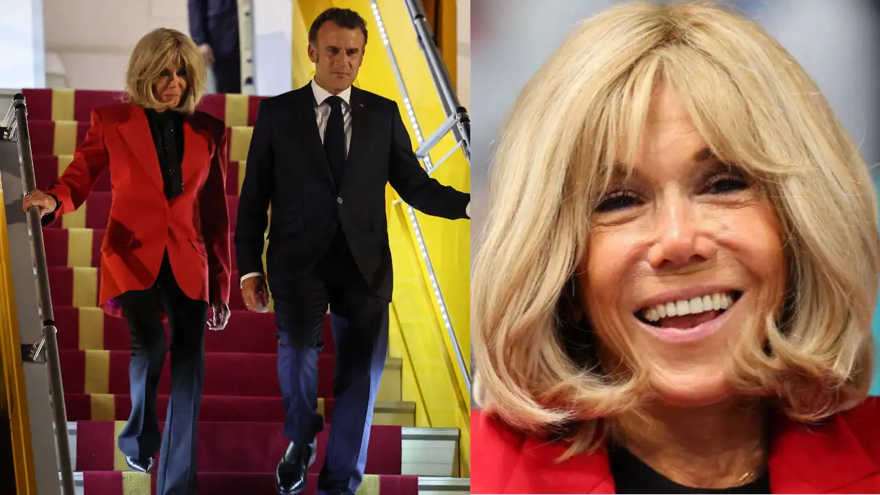 Brigitte Macron Slap Causes Stir