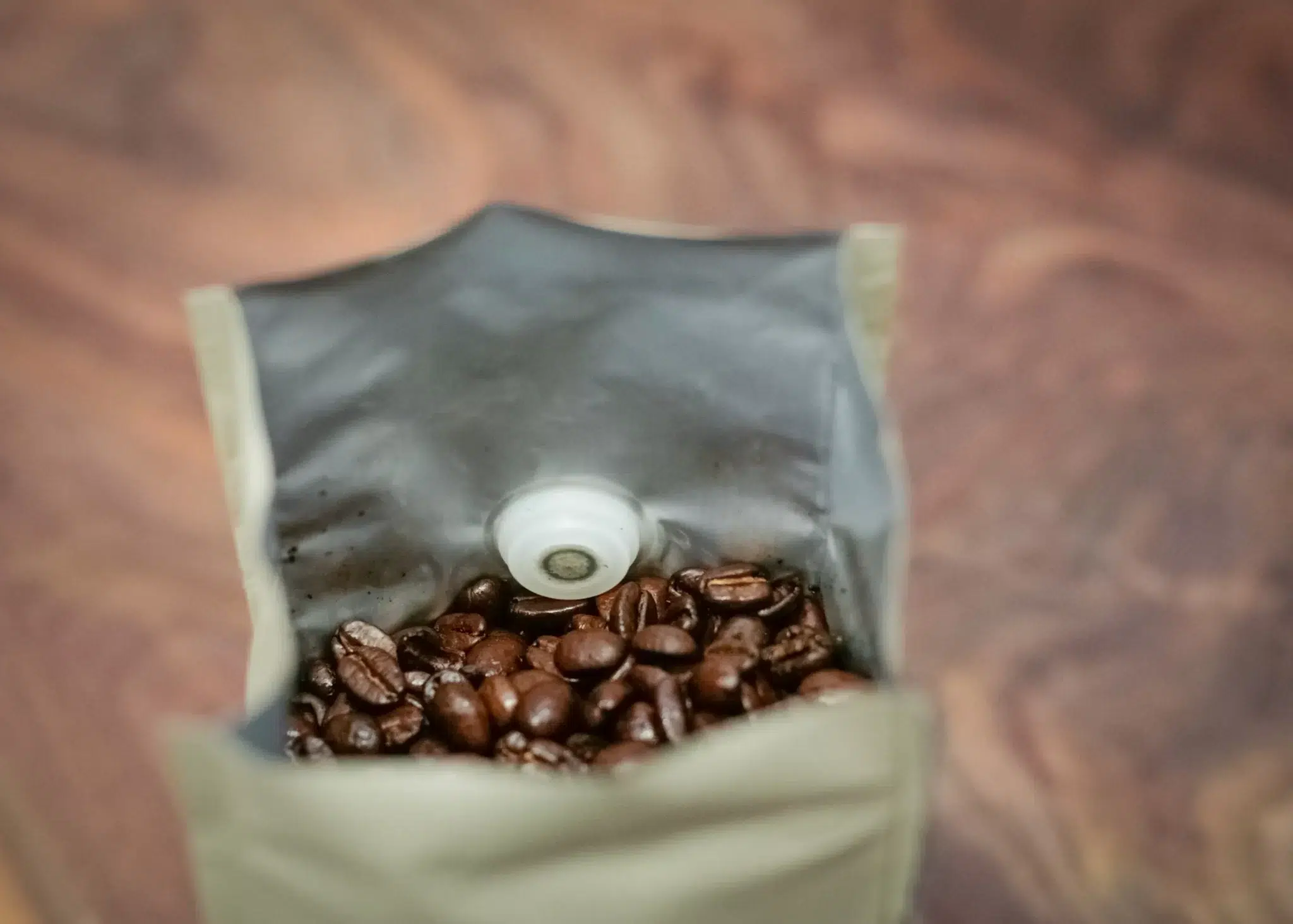 Why Do Coffee Bags Have Valves?