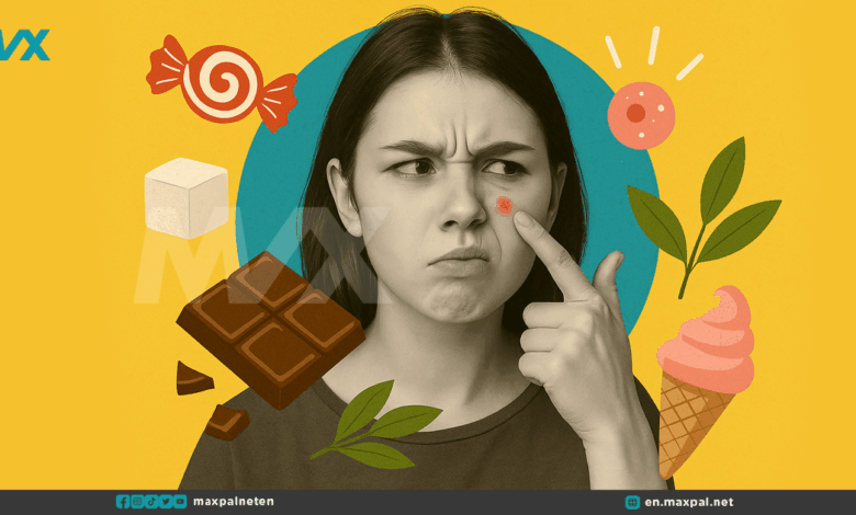Does Sugar Cause Acne? 7 Ways to Clear Your Skin