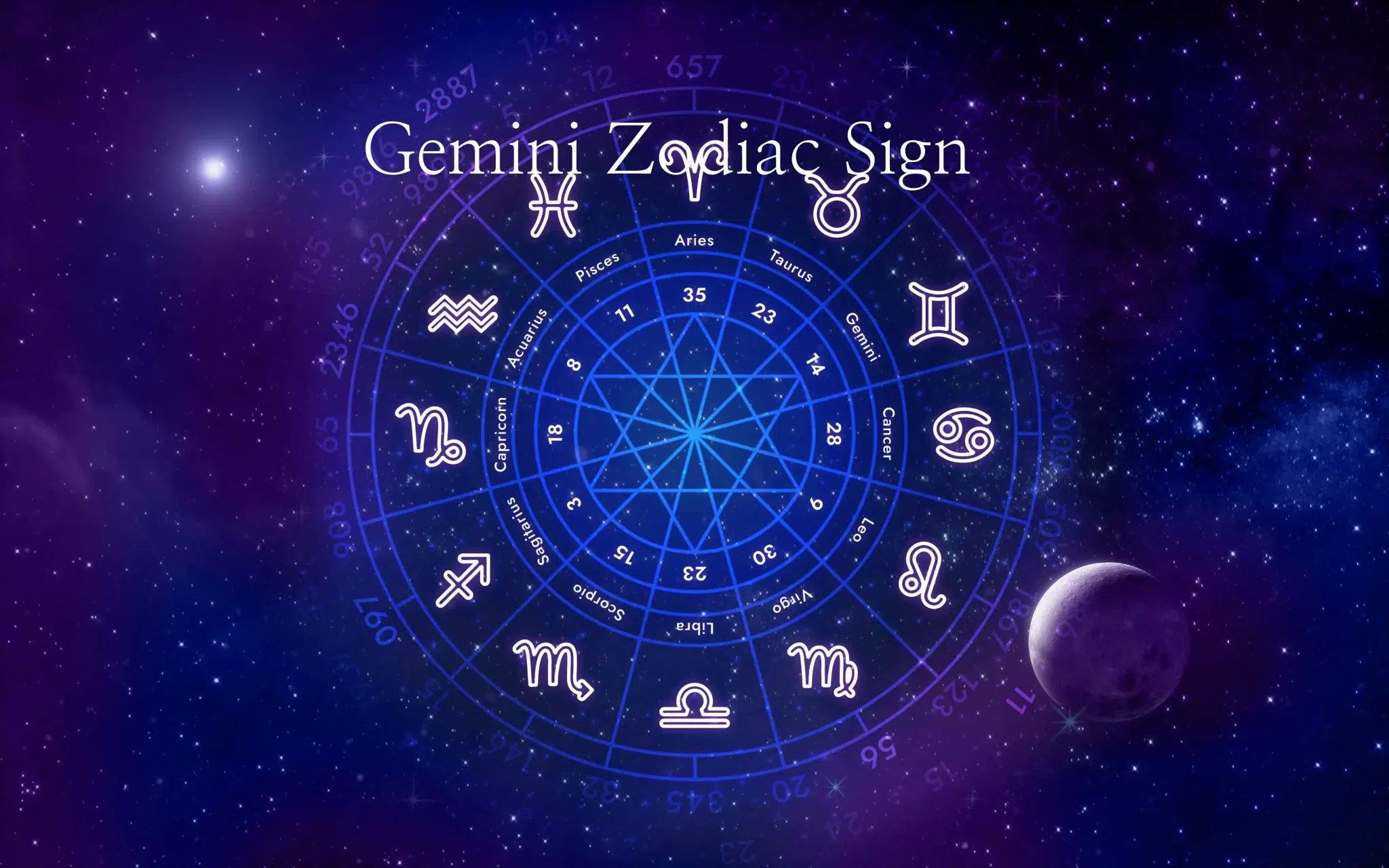 Gemini Personality Traits: Intelligence, Adaptability, and Social Spark