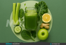 Simple 5-Day Green Juice for Weight Loss Plan