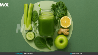 Simple 5-Day Green Juice for Weight Loss Plan