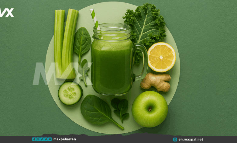 Simple 5-Day Green Juice for Weight Loss Plan