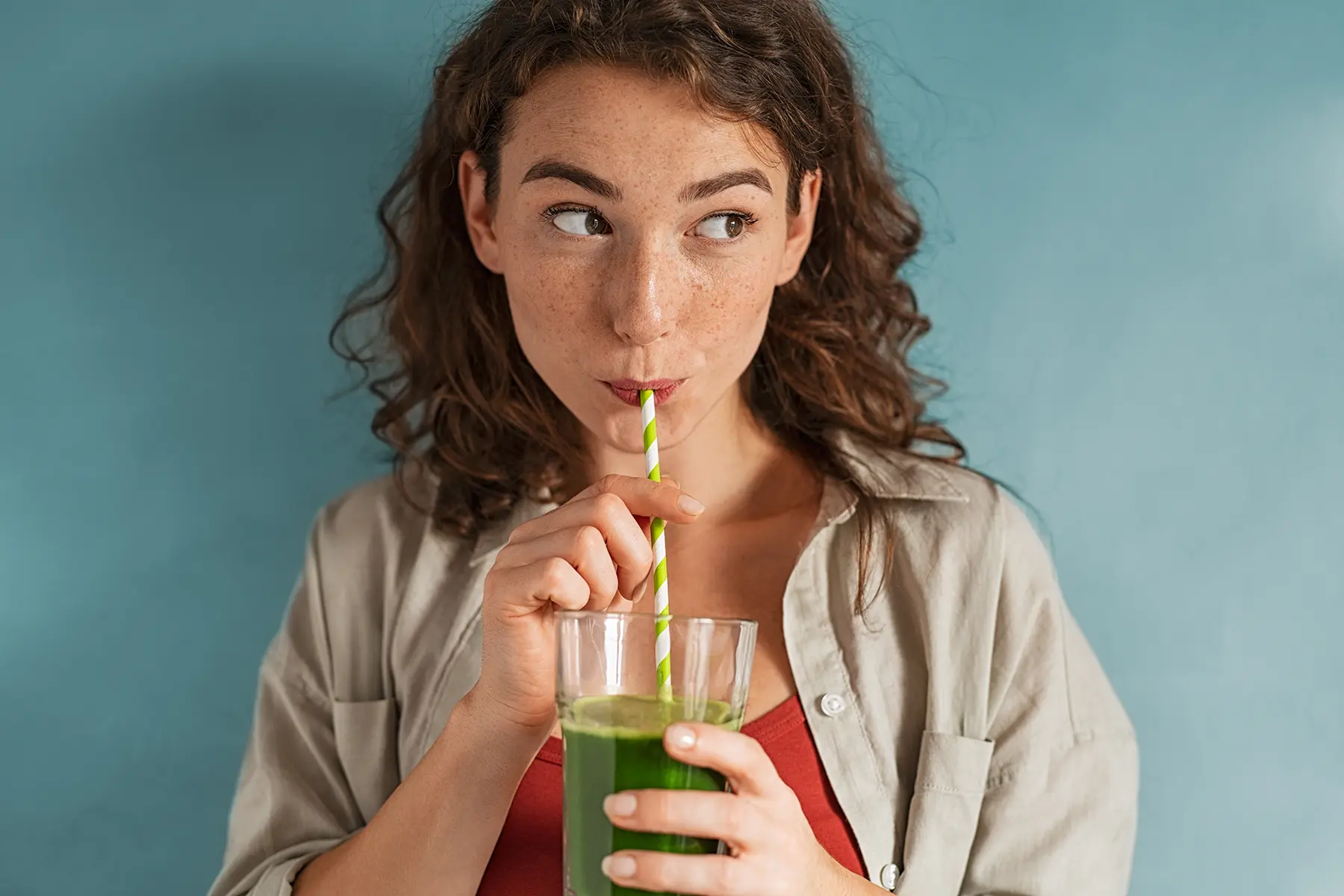 Simple 5-Day Green Juice for Weight Loss Plan