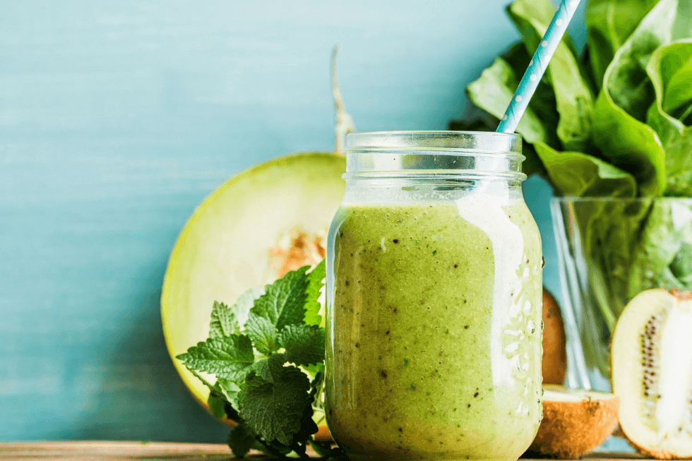 Simple 5-Day Green Juice for Weight Loss Plan