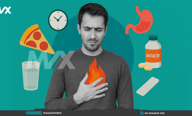 Heartburn Causes and Relief: Quick Tips to Stop the Burn