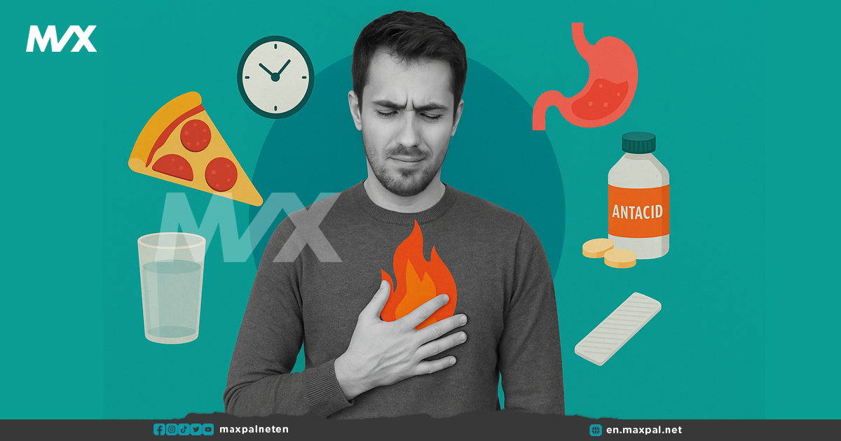 Heartburn Causes and Relief: Quick Tips to Stop the Burn
