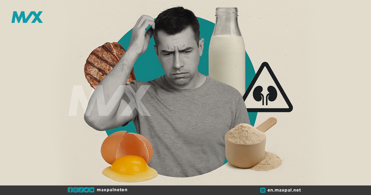 High Protein Risks and Health Concerns for Non-Athletes