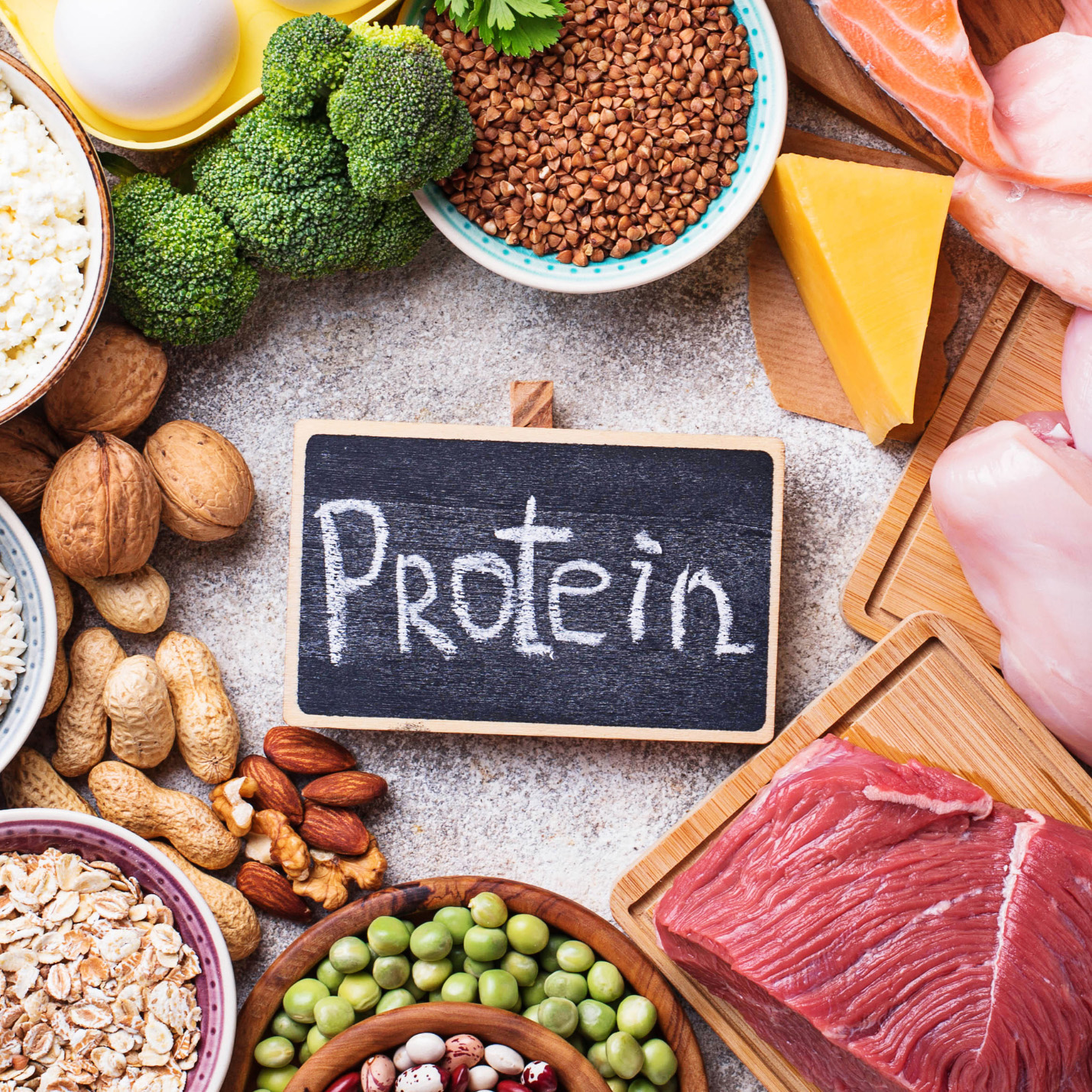 High Protein Risks and Health Concerns for Non-Athletes