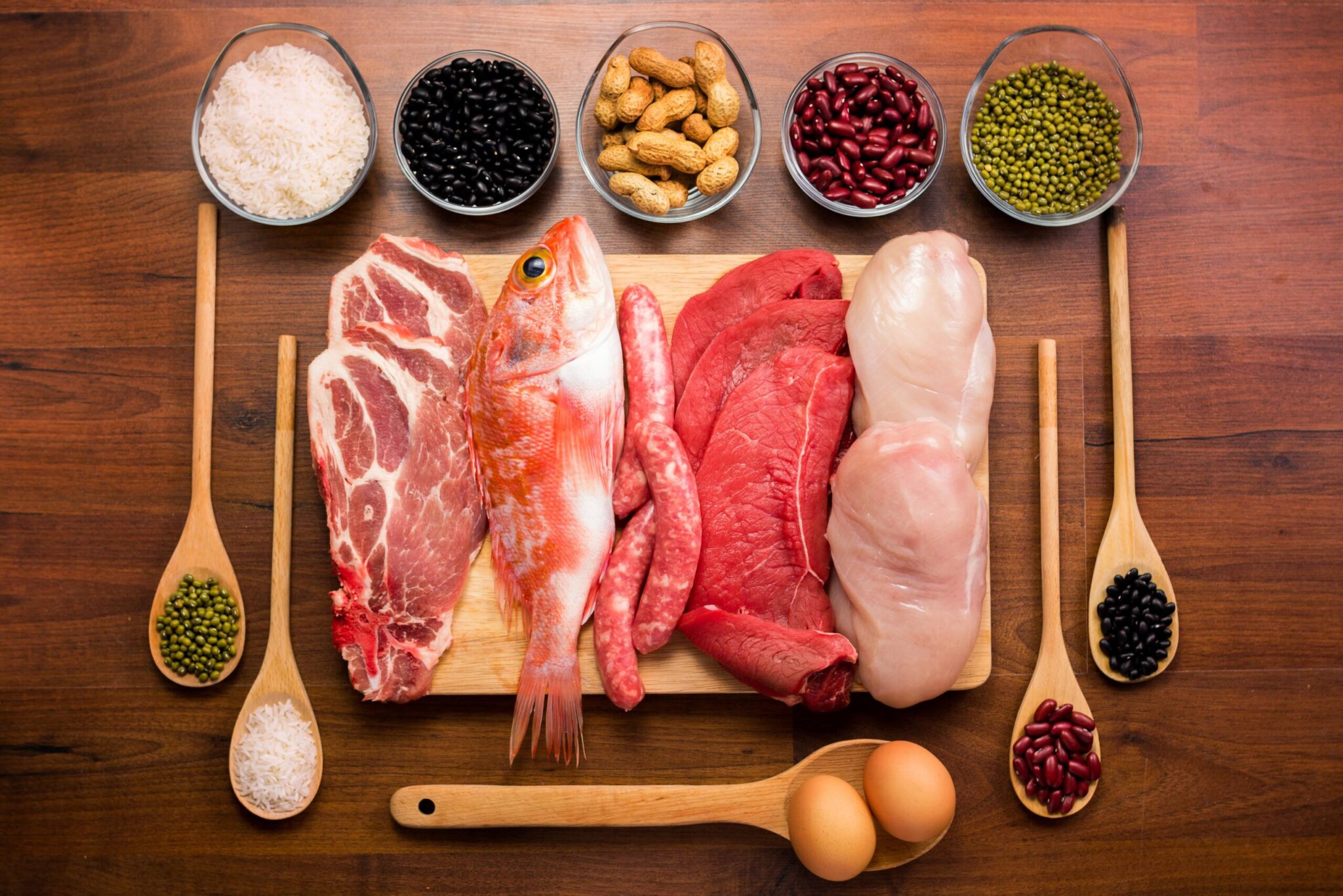 High Protein Risks and Health Concerns for Non-Athletes