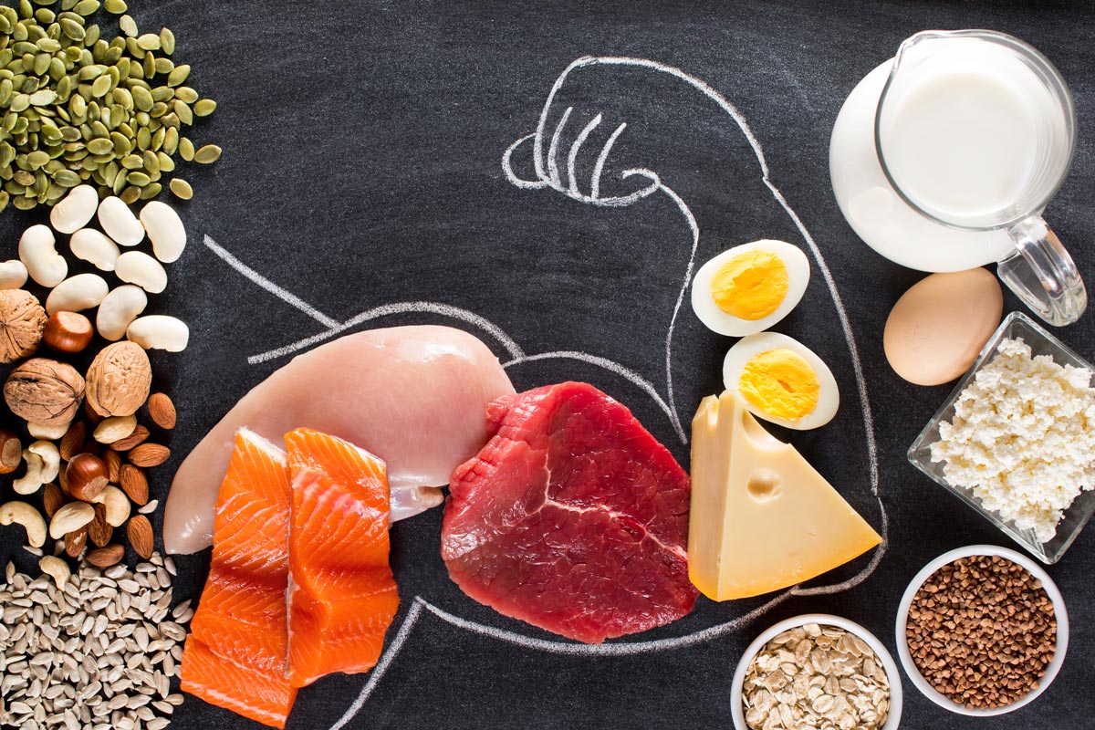 High Protein Risks and Health Concerns for Non-Athletes
