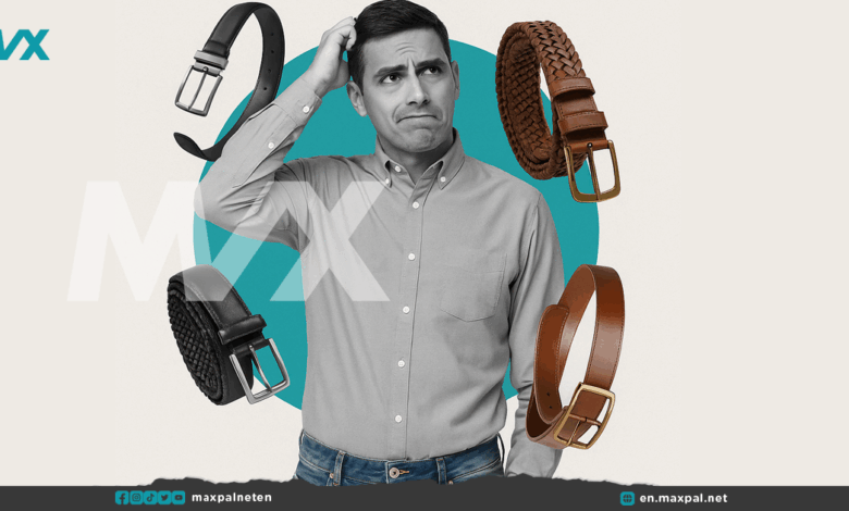 How to Choose the Right Belt: A Complete Men's Guide