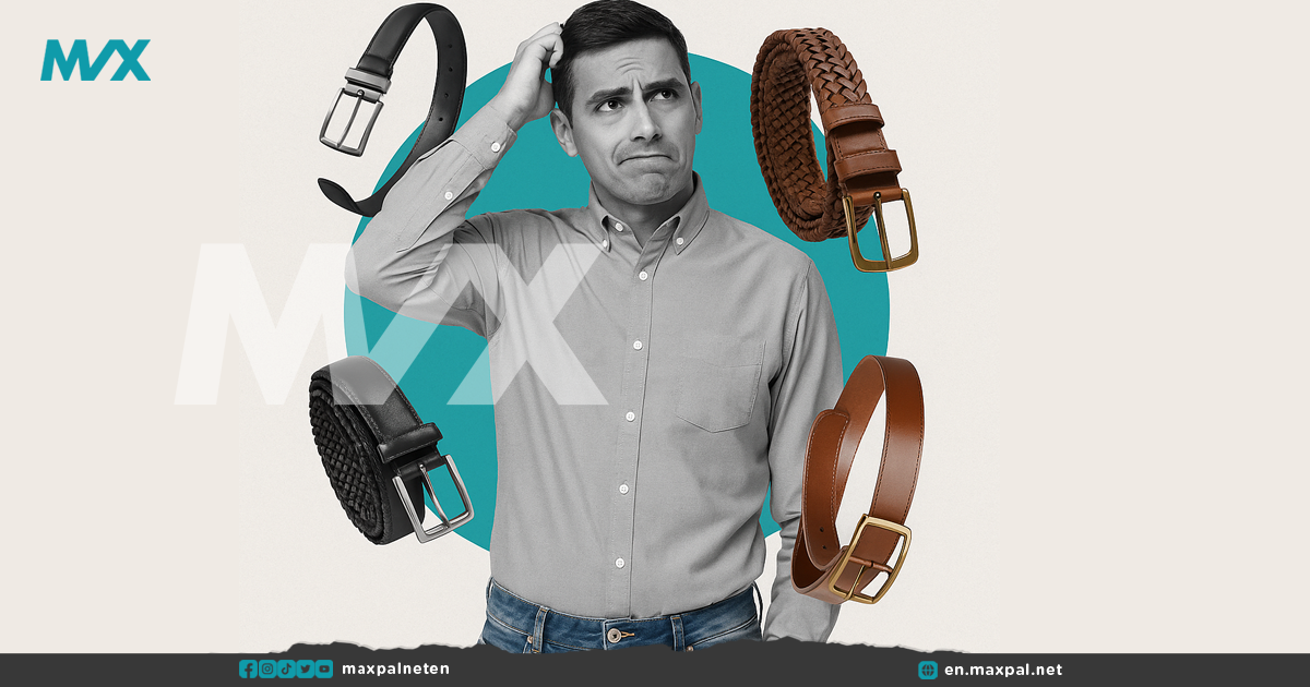 How to Choose the Right Belt: A Complete Men's Guide