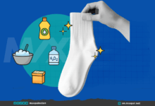 How to Whiten White Socks in 3 Easy Steps