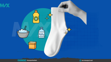 How to Whiten White Socks in 3 Easy Steps