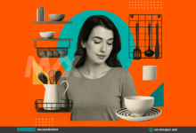 10 Kitchen Shelf Ideas That Are Anything But Ordinary