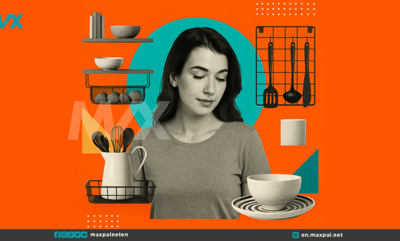 10 Kitchen Shelf Ideas That Are Anything But Ordinary