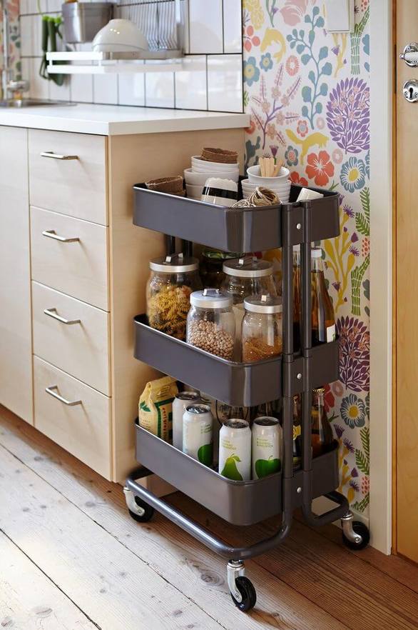 10 Kitchen Shelf Ideas That Are Anything But Ordinary