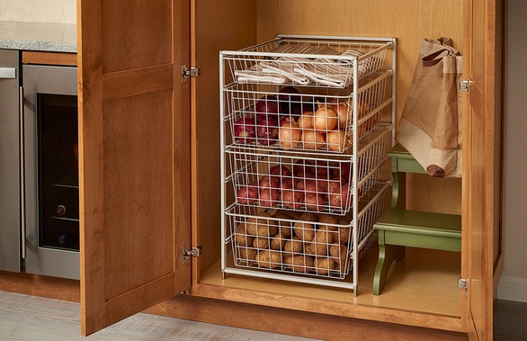 10 Kitchen Shelf Ideas That Are Anything But Ordinary