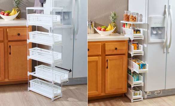10 Kitchen Shelf Ideas That Are Anything But Ordinary