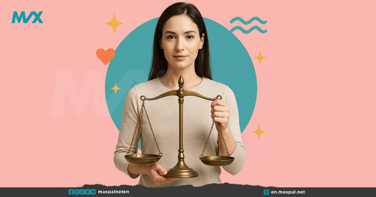 Libra Zodiac Sign: Balance & Love