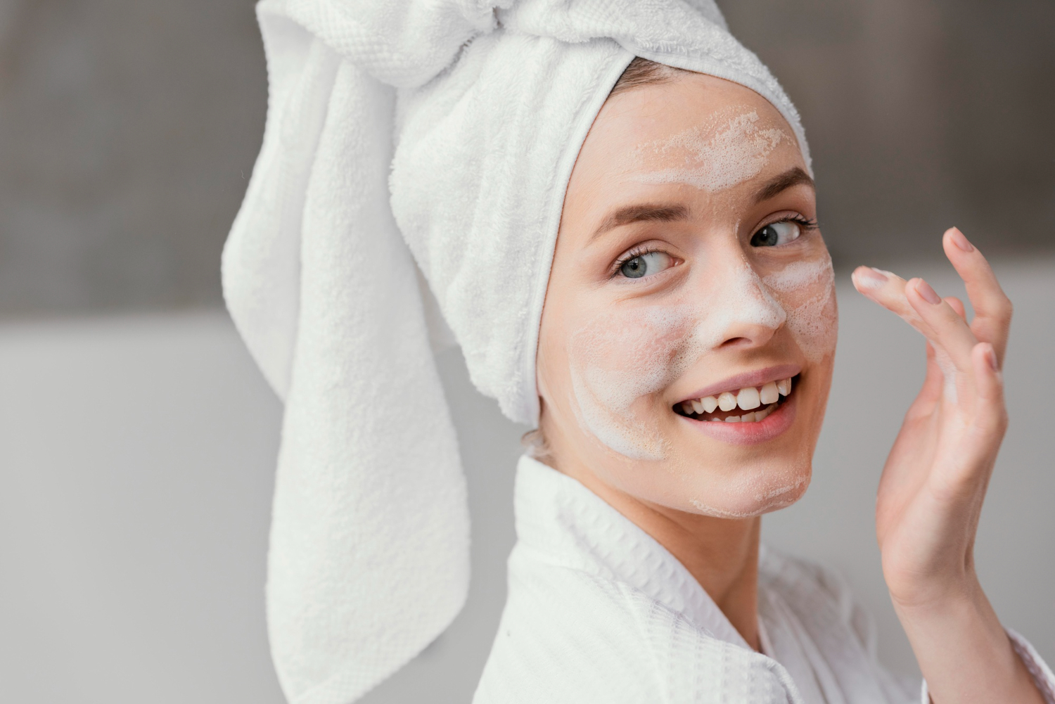 Milk Face Mask for Dry Skin: The Ultimate DIY Hydrating Recipe