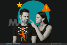 Signs of a Controlling Wife and How to Deal