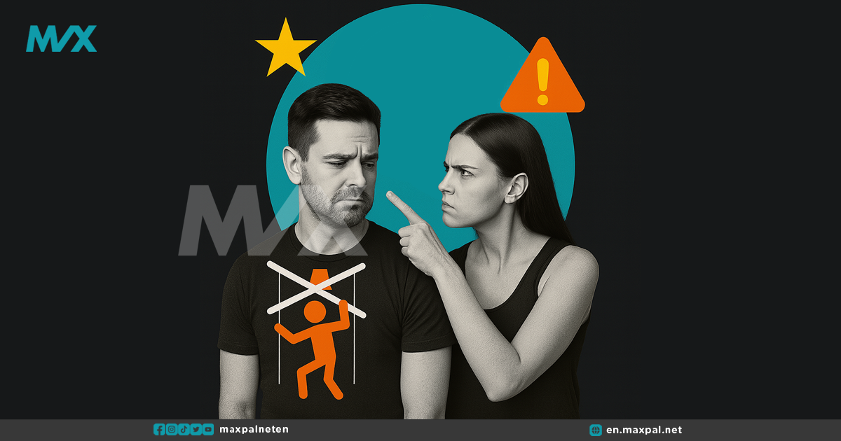 Signs of a Controlling Wife and How to Deal