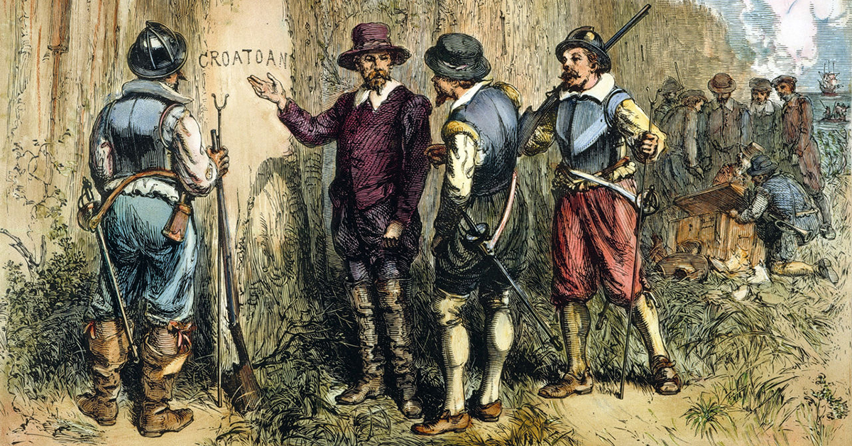Roanoke Colony Unsolved Mysteries That Still Defy Scientific Explanation
