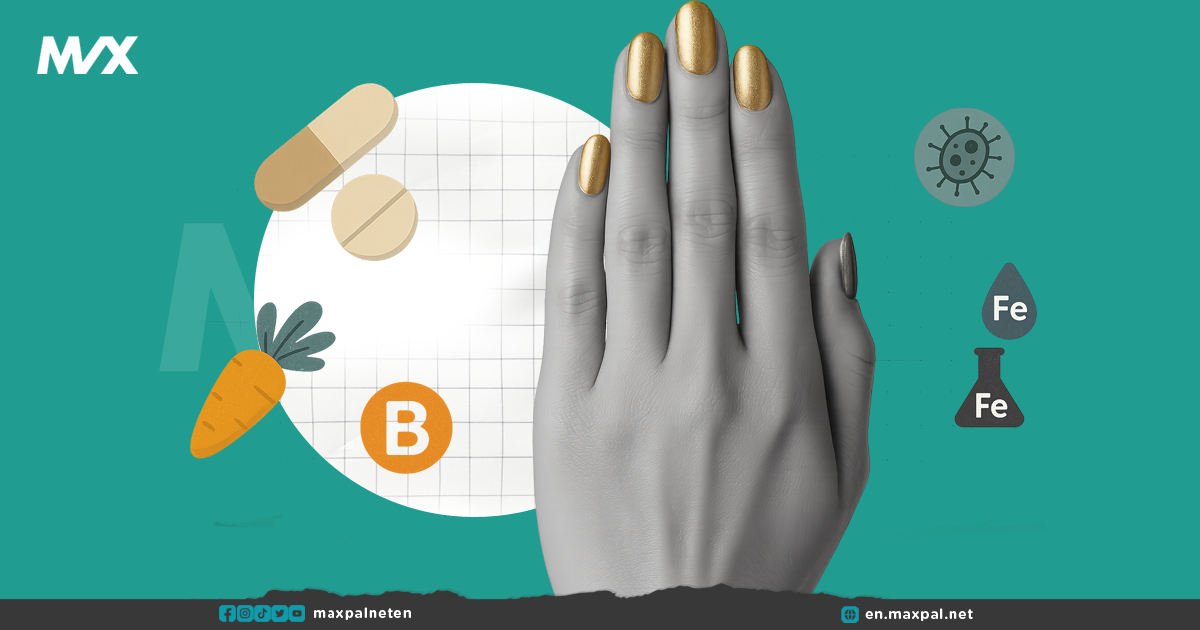 Vitamin Deficiency and Nail Health: Essential Insights and Care Tips