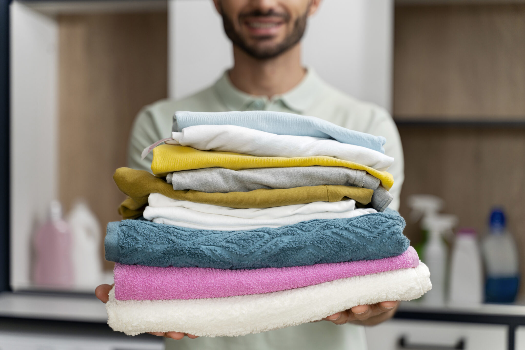 Should You Wash New Clothes Before Wearing Them?