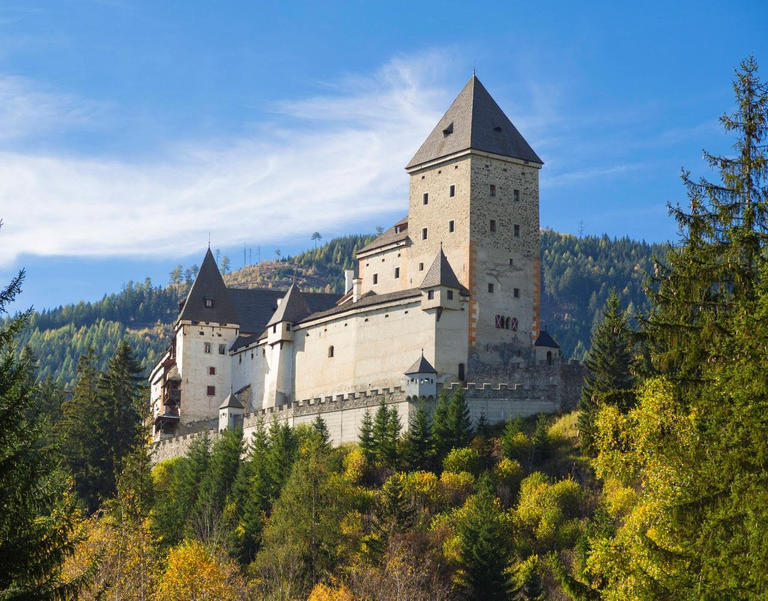 Castles in Europe: Where Legends, Ghosts, and Dark Histories Collide