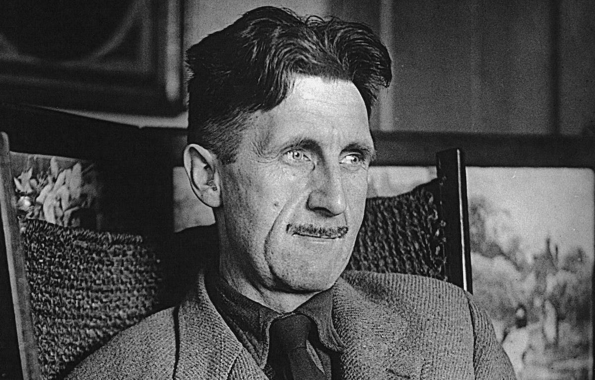 George Orwell Quotes That Still Resonate Today