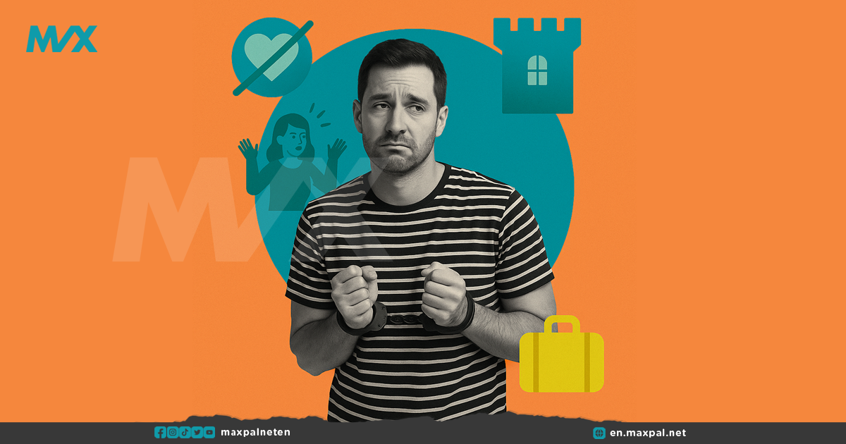 Man Turns Himself In to Escape Wife