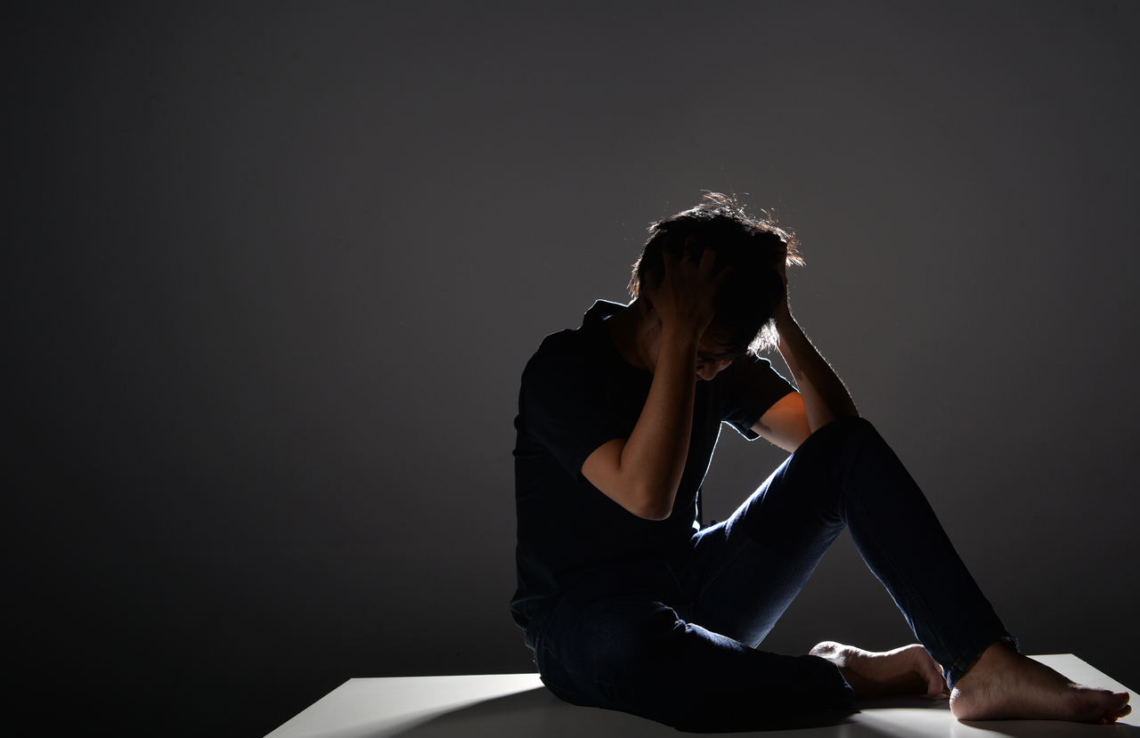 Man Turns Himself In to Escape Wife