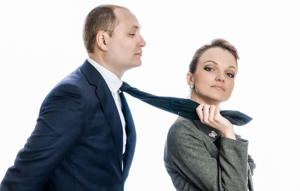 Man Turns Himself In to Escape Wife