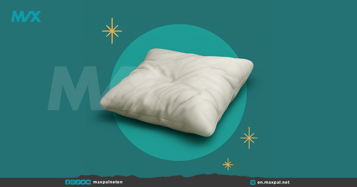 Marble Pillow: The Sculpture You Definitely Can’t Sleep On