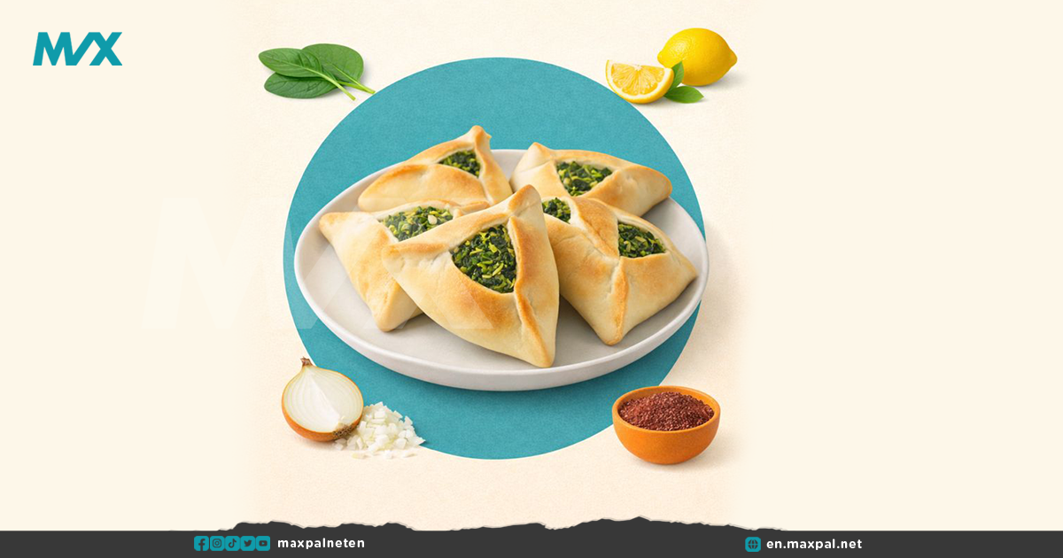 Irresistible Spinach Pies (Soft Dough, Tangy Lemon Filling)
