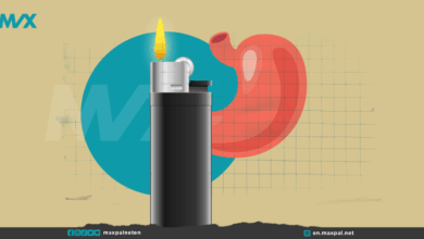 Chinese Man Swallows Lighter in China